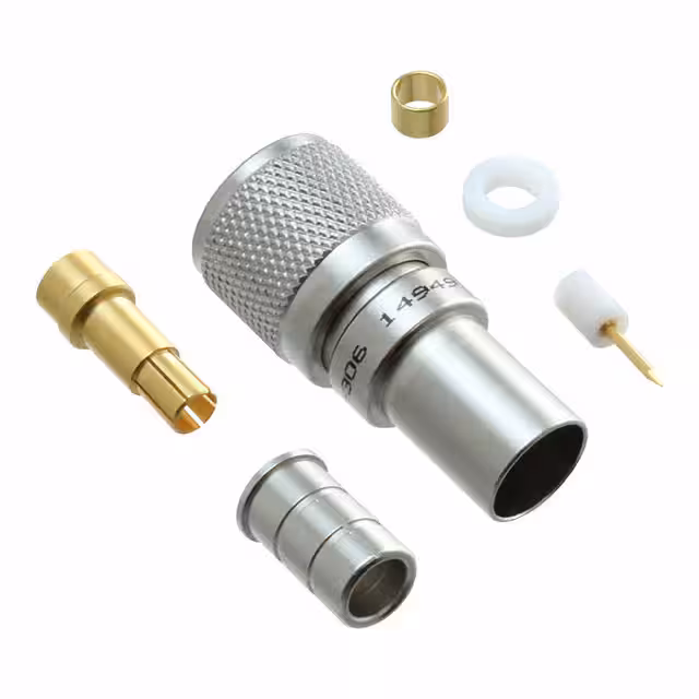 PL375C-306 Cinch Connectivity Solutions Trompeter  Gruppi di connettori coassiali (RF)